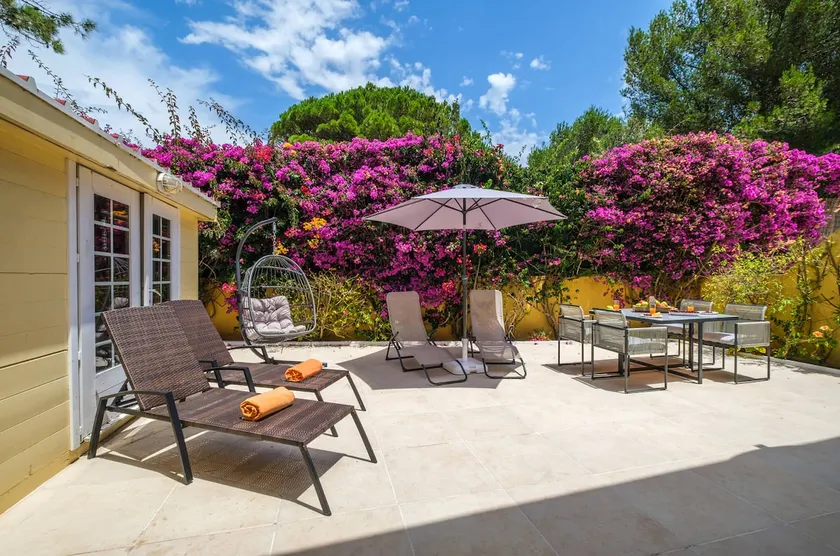Stunning Villa fronte mare, 8 posti letto w / piscina, campo da tennis - a Cascais - Image 1
