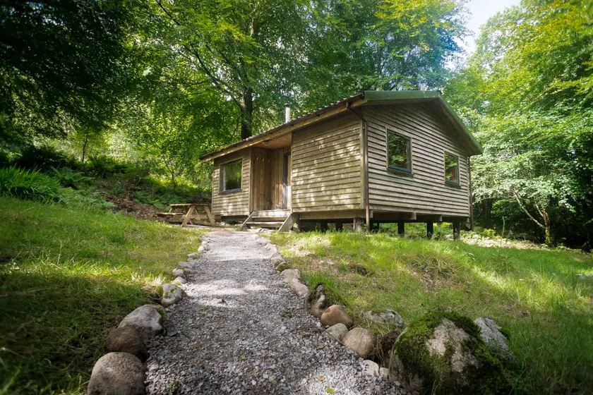Woodland Cabin - Rowan - Image 1