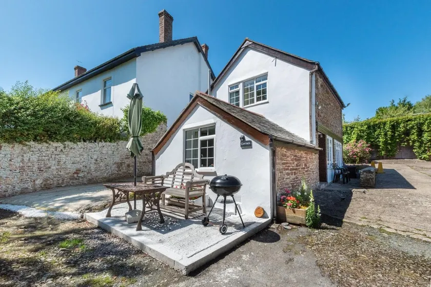 Pusehill Cottage - två sovrum hus, 5 sovplatser - Image 1