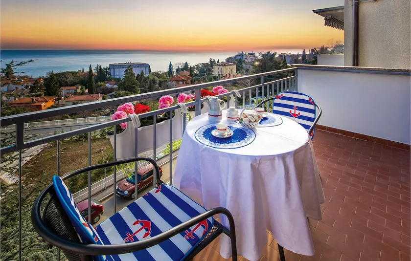 2 Bedroom Amazing Apartment In Lovran - Image 1