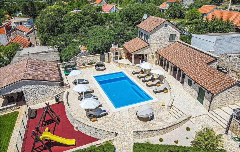 Luxurious Home In Dubrava Kod Sibenika - Image 1