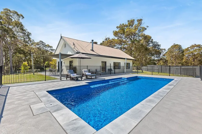 Bush Retreat med privat pool - Image 1