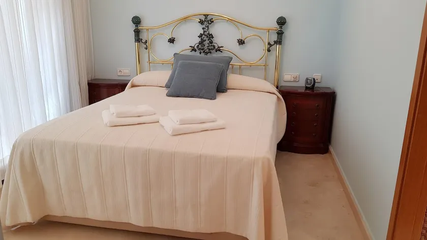 Beautiful apartment 4 minutes from the beach - Image 1