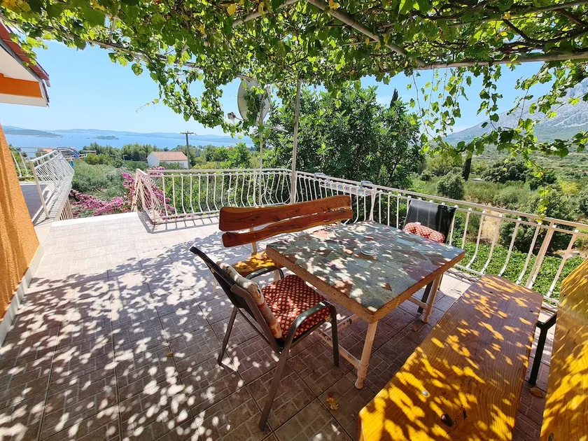 Sea view Studio with balcony - Image 1
