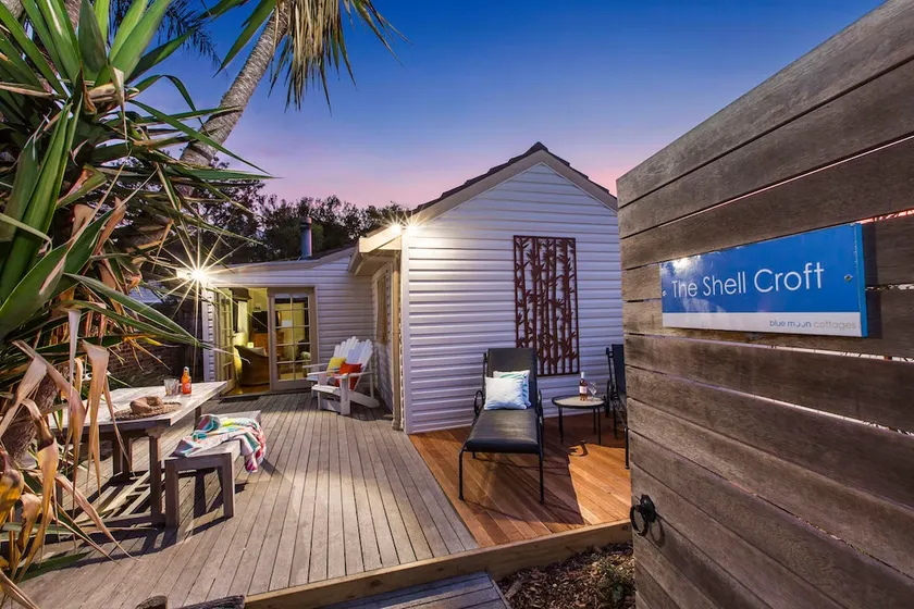 The Shell Croft - 250m from the bay beach. - Cosy Cottage by the Sea - Image 1