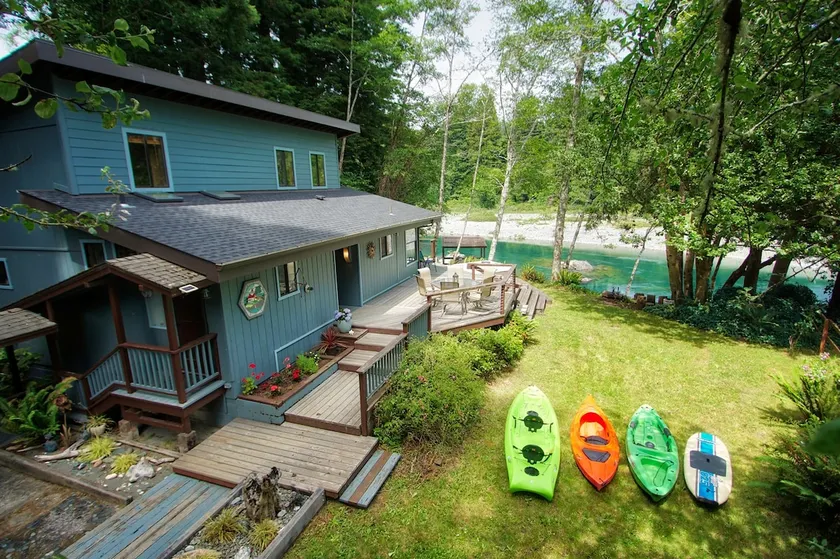 River's Bend - Din ultimative River Destination - Image 1