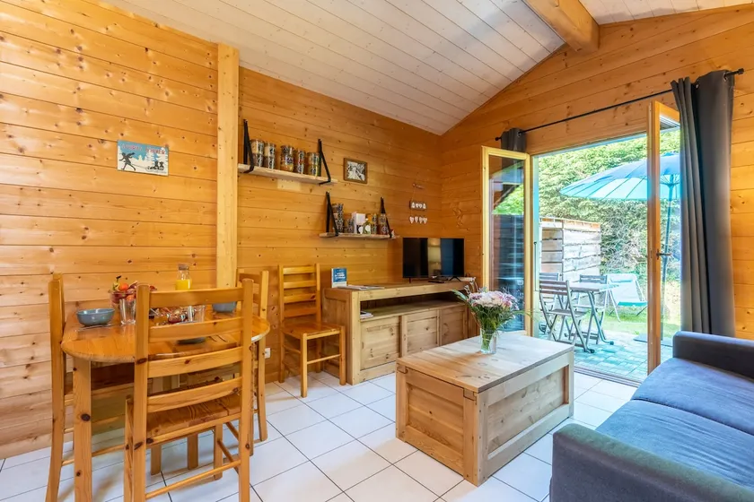 Le Chalet des 3 Monts - Image 1