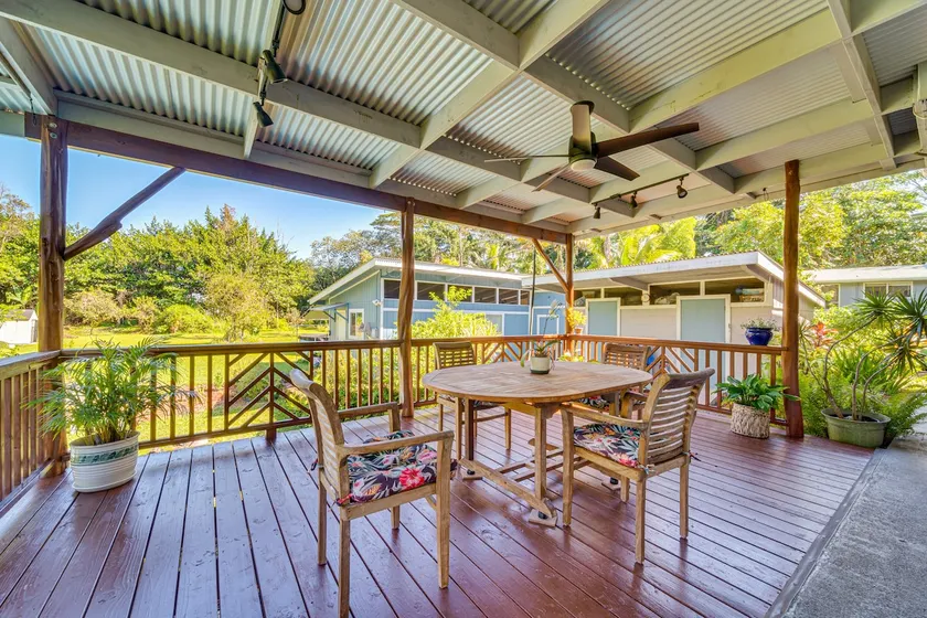 Keaau Apartment on Beautiful Acre w/ Pool & Deck! - Image 1