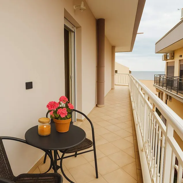 Cosmo Rooms - Seaside Elegance with Views of Monemvasia Castle - Image 1