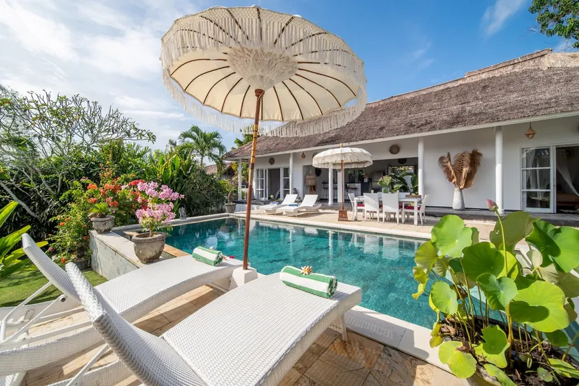 Authentic Uluwatu Sanctuary - 3BR Villa - Image 1