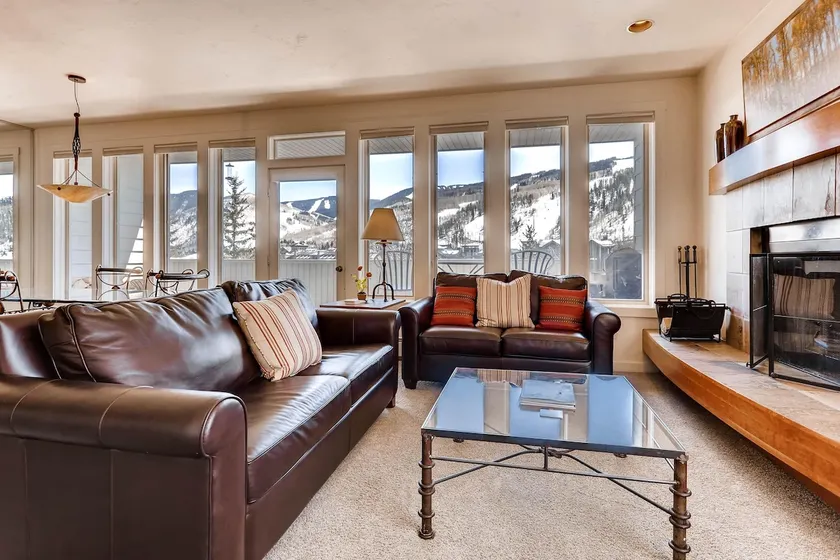 Deluxe familj Condo med Mountain Views, promenad till Eagle Bahn Gondola | SunVail 34B - Image 1