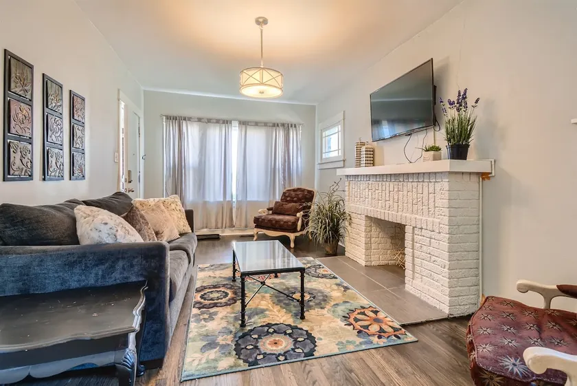 Denver Furnished Rental Clermont Duplex Bungalow - Image 1