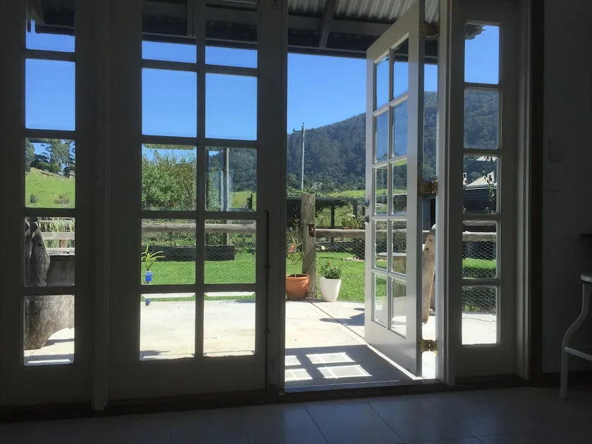 Mountain View Farm - accessible Studio Apartment - Image 1