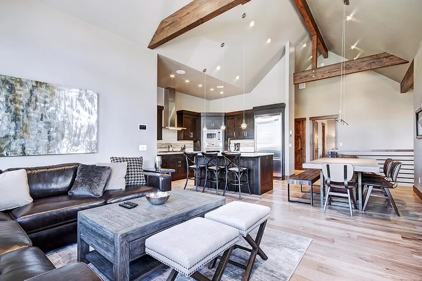 Slope View Chalet: Breckenridge Townhome, Walk to Main Street and Gondola - Image 1