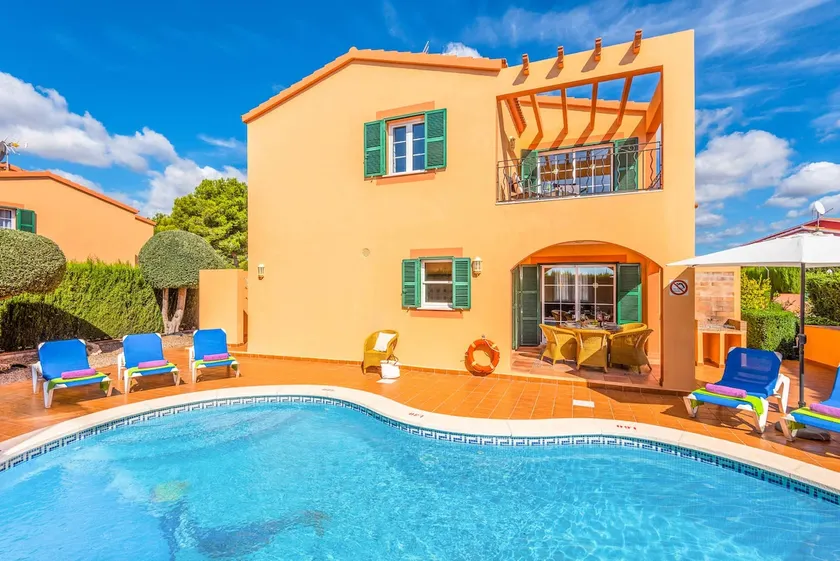 Villa Marcolis Playa - villa med privat pool, Wi-Fi og aircondition - tæt på stranden - Image 1