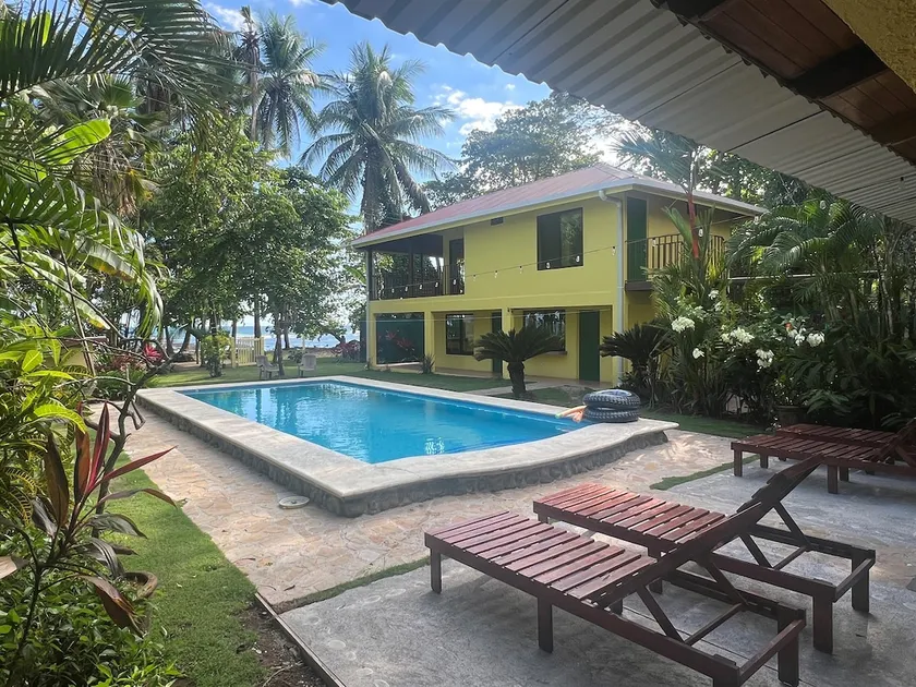 Costa Rican life! Beautiful Oceanfront with Pool! - Image 1