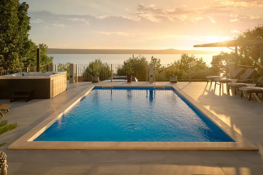 Stunning seaview Villa Katharina - Image 1