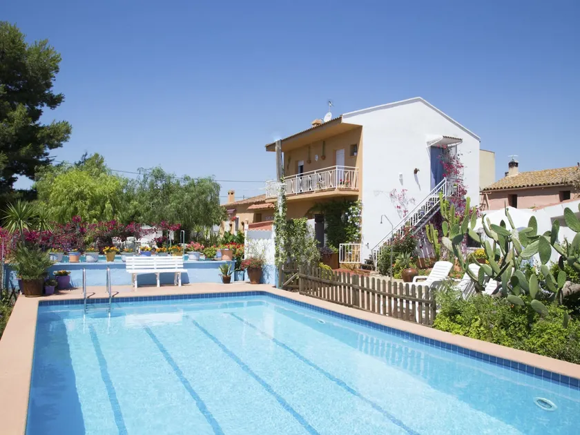 Holiday Home Masia del Mosso by Interhome - Image 1