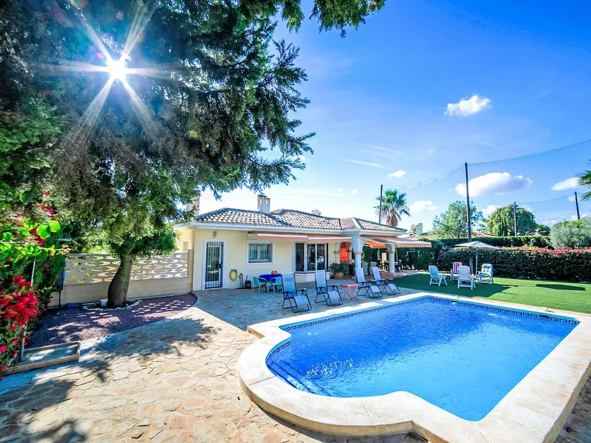 Holiday Home Bonalba Golf- Urb- Los Naranjos by Interhome - Image 1