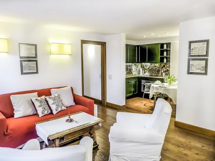 Apartment Chesa Sonnalpine B 52 by Interhome - Image 1