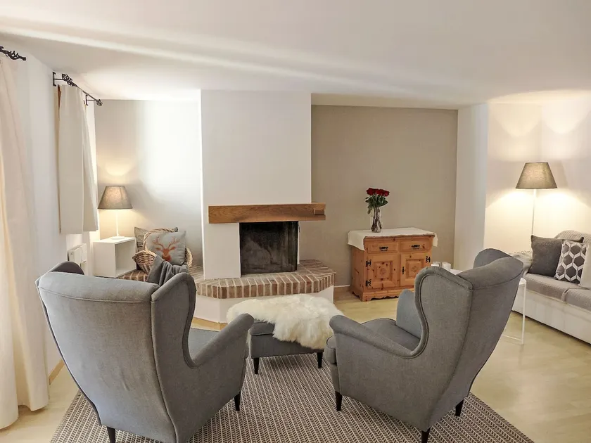 Apartment Chesa Fuolla Verda A8 by Interhome - Image 1