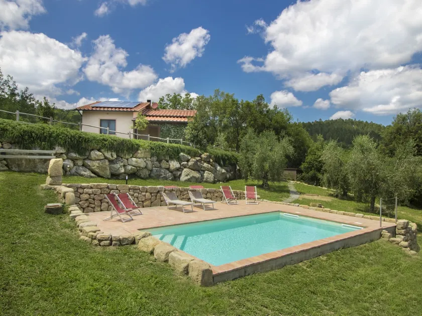 Holiday Home Casa la Selvolina by Interhome - Image 1