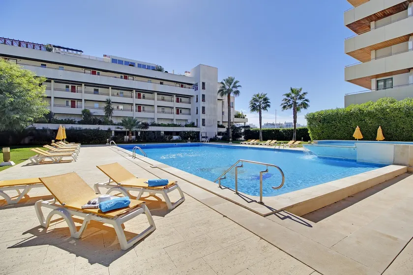 Marina Sagres Apartment - Image 1