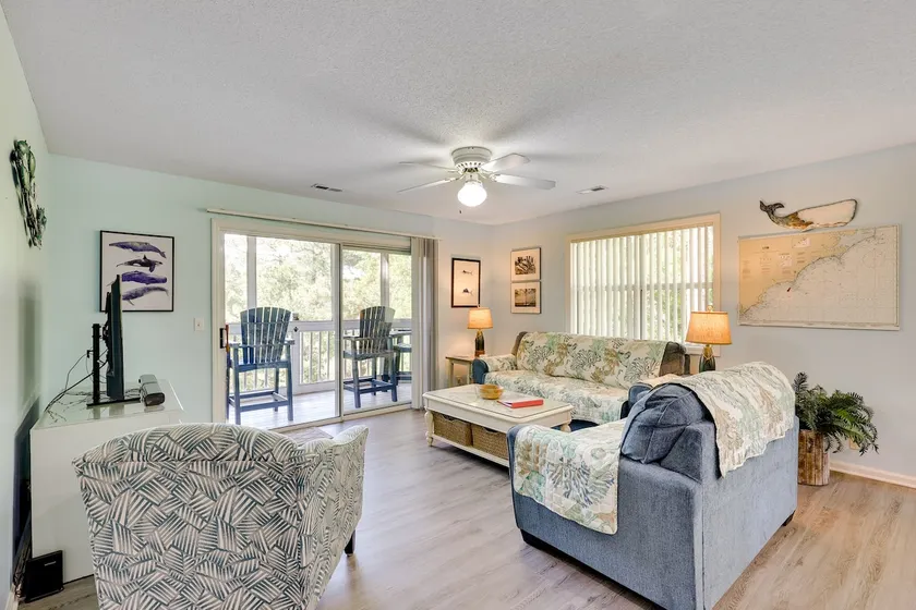 Summer in Southport | Beach Condo - Image 1