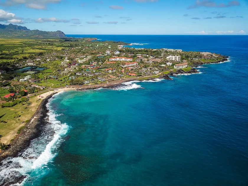 Hale Kahanalu Apartment 4, Walk to Poipu Beach, AC - Image 1