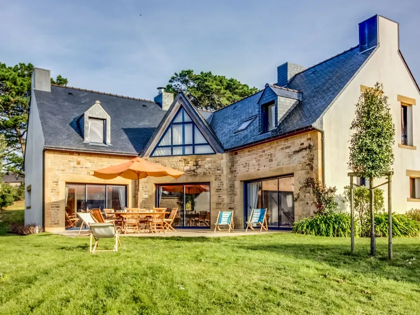 Holiday Home Kreiz An Avel by Interhome - Image 1