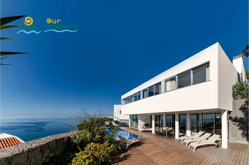 Fonte do Mar 1 - Vier Schlafzimmer Villa, Schläft 8 - Image 1