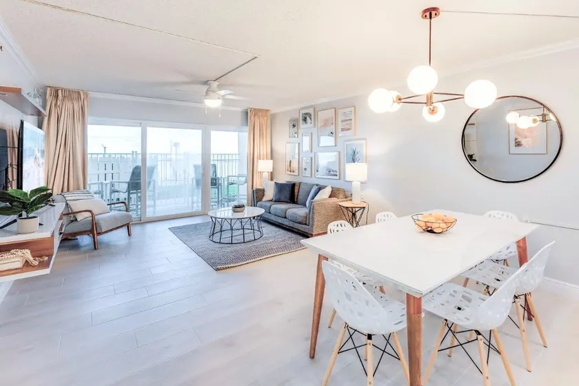 Family & Pet Friendly Oceanfront Ground Floor - Image 1