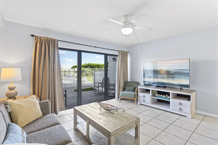 Oceanfront Paradise | Walk Right to the Beach, Pool & Pier! - Image 1