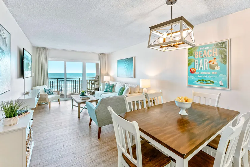 ** DIRECT Oceanfront med fantastisk utsikt - Höra vågorna ** - Image 1