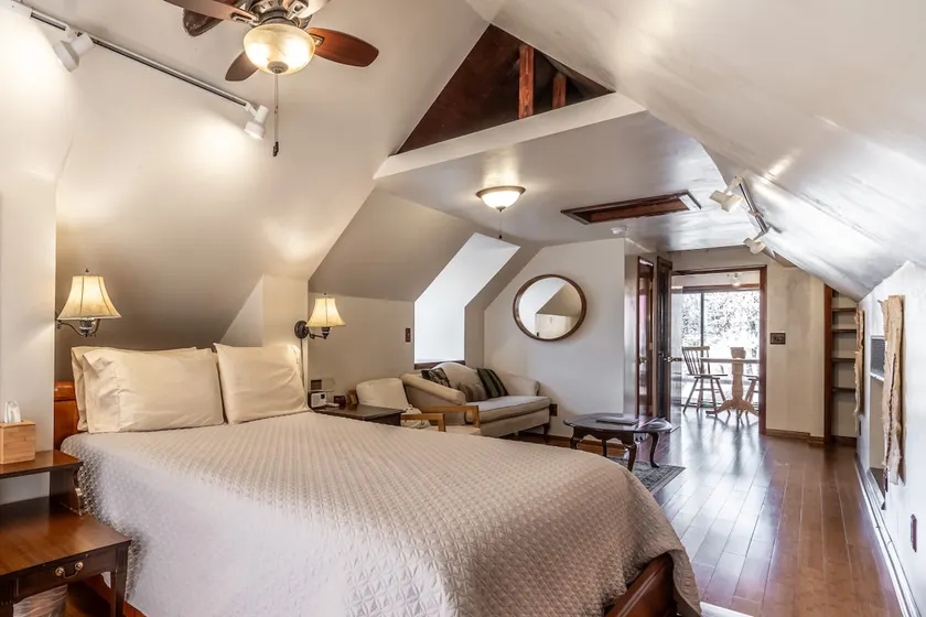 Balcony Suite at White Lotus Eco Spa Retreat - Image 1