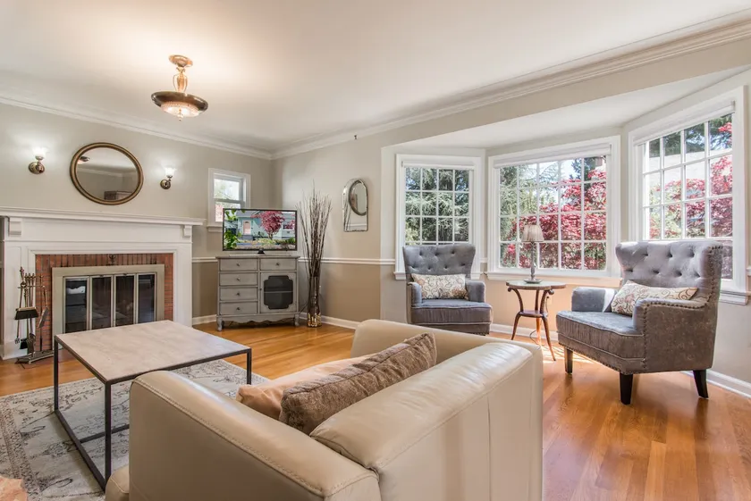 1939 Vintage House, zu Fuß nach Linfield & Downtown McMinnville-Winter Mid-Wk $ 150 / N - Image 1