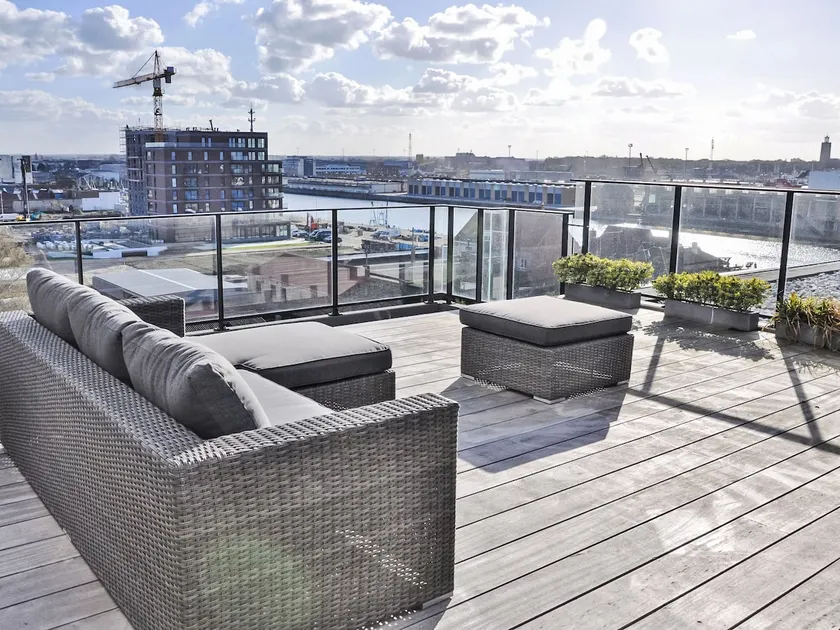 Havenzicht with parking by Interhome - Image 1