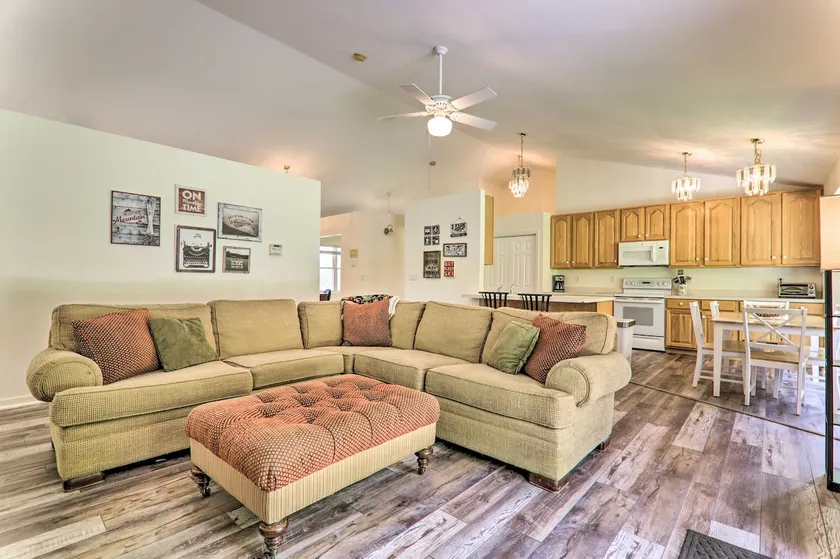 Private Dog-Friendly Home: 3 Mi to Elk Mountain - Image 1