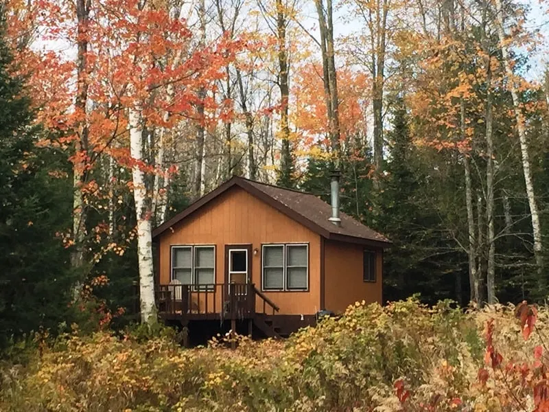 Simple Gifts - A Simple Studio Cabin with Lake Sup - Image 1
