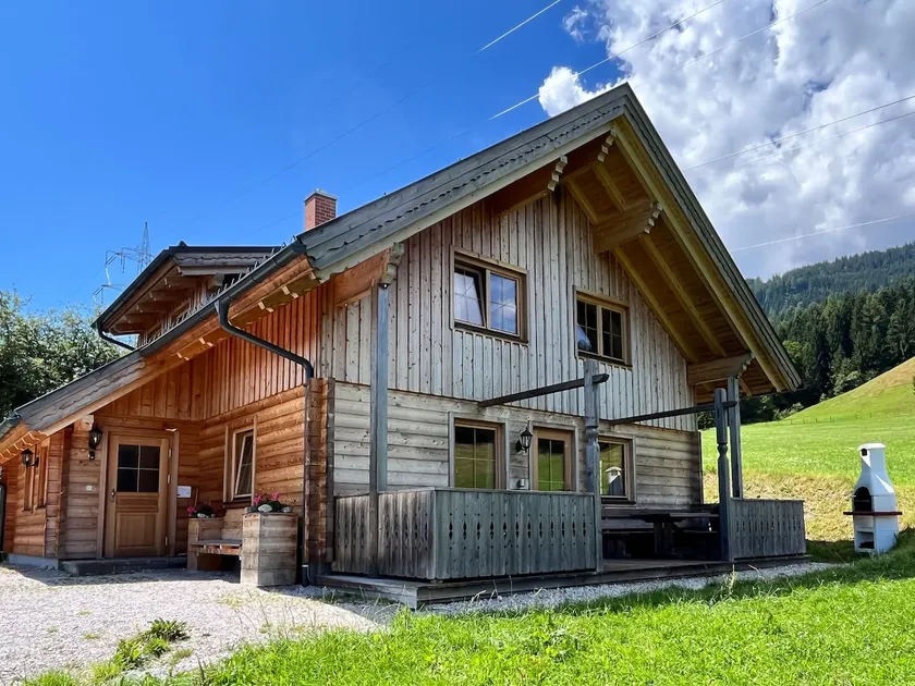 Chalet Grimmingblickhütte by Interhome - Image 1