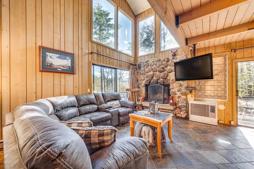 All-Season North Conway Condo w / privat badtunna! - Image 1
