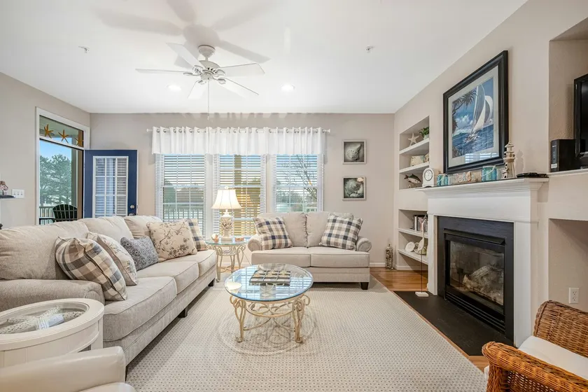 Bear Trap Dunes 1st floor condo with fireplace gym - Image 1