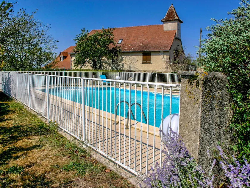 Appartement de vacances avec piscine, jardin et barbecue | Avec animaux autorisés - Image 1