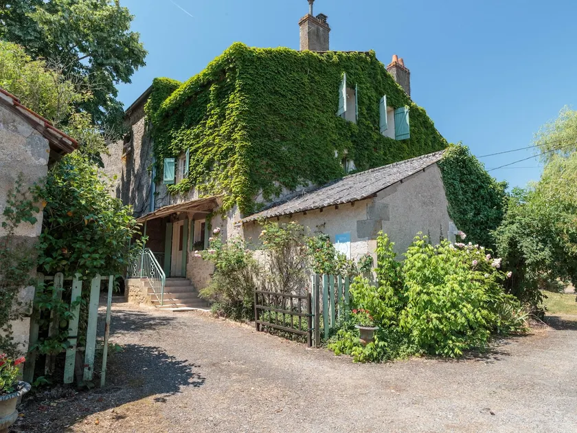Holiday Home Le Jardin de Timothee by Interhome - Image 1