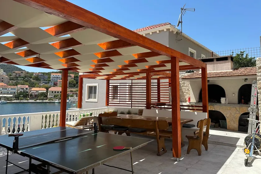 Studio flat with balcony and sea view Sali, Dugi otok (AS-443-a) - Image 1