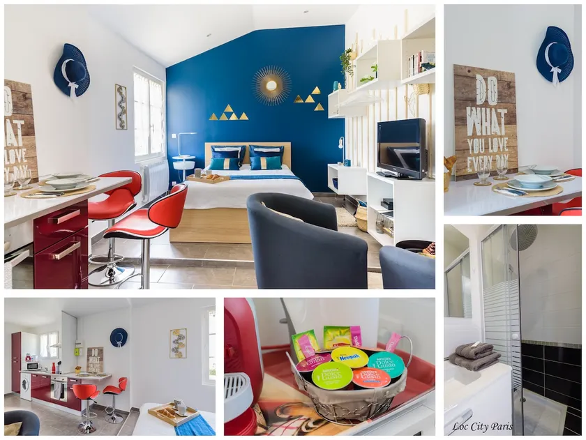 Studio Bleu – Asterix – CDG – Villepinte - Image 1
