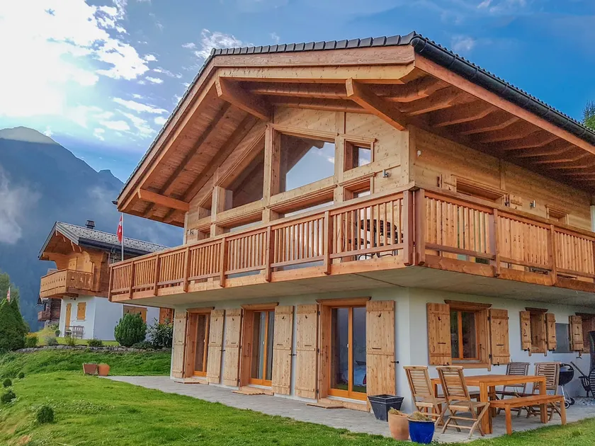 Chalet Aventure - Image 1