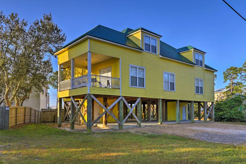 Orange Beach Duplex 2-minutters kørsel fra Cotton Bayou! - Image 1