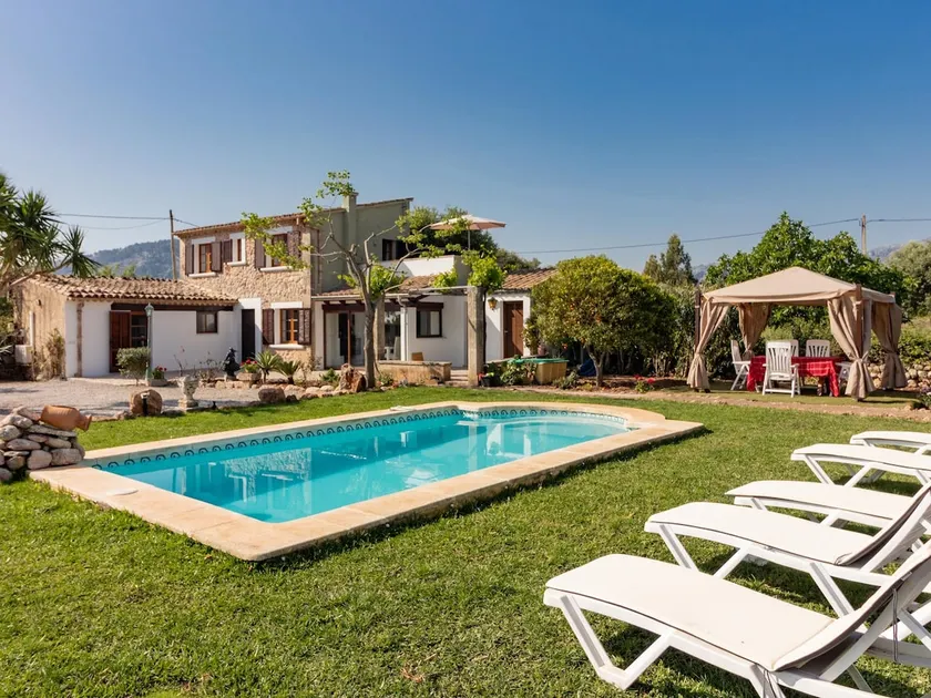 Villa La sort den Mateu By SunVillas Mallorca - Image 1