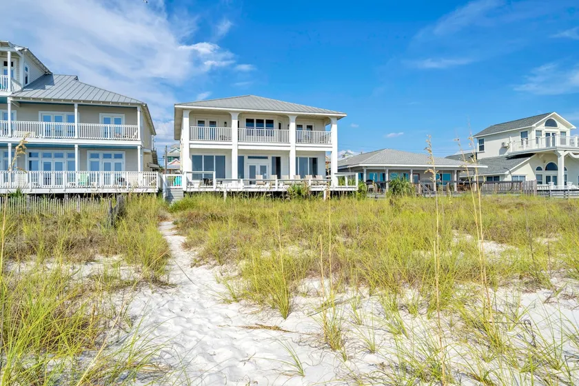 Fishers☀BEACHFRONT per 20☀OPEN dal 3 al 6 agosto! Gulf Front Decks-Walk 2 Pier Park - Image 1